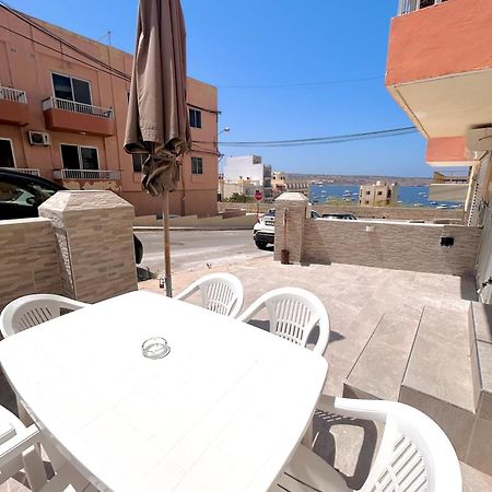 Beach Front 3-Bedroom Holiday Home Mellieħa Zewnętrze zdjęcie