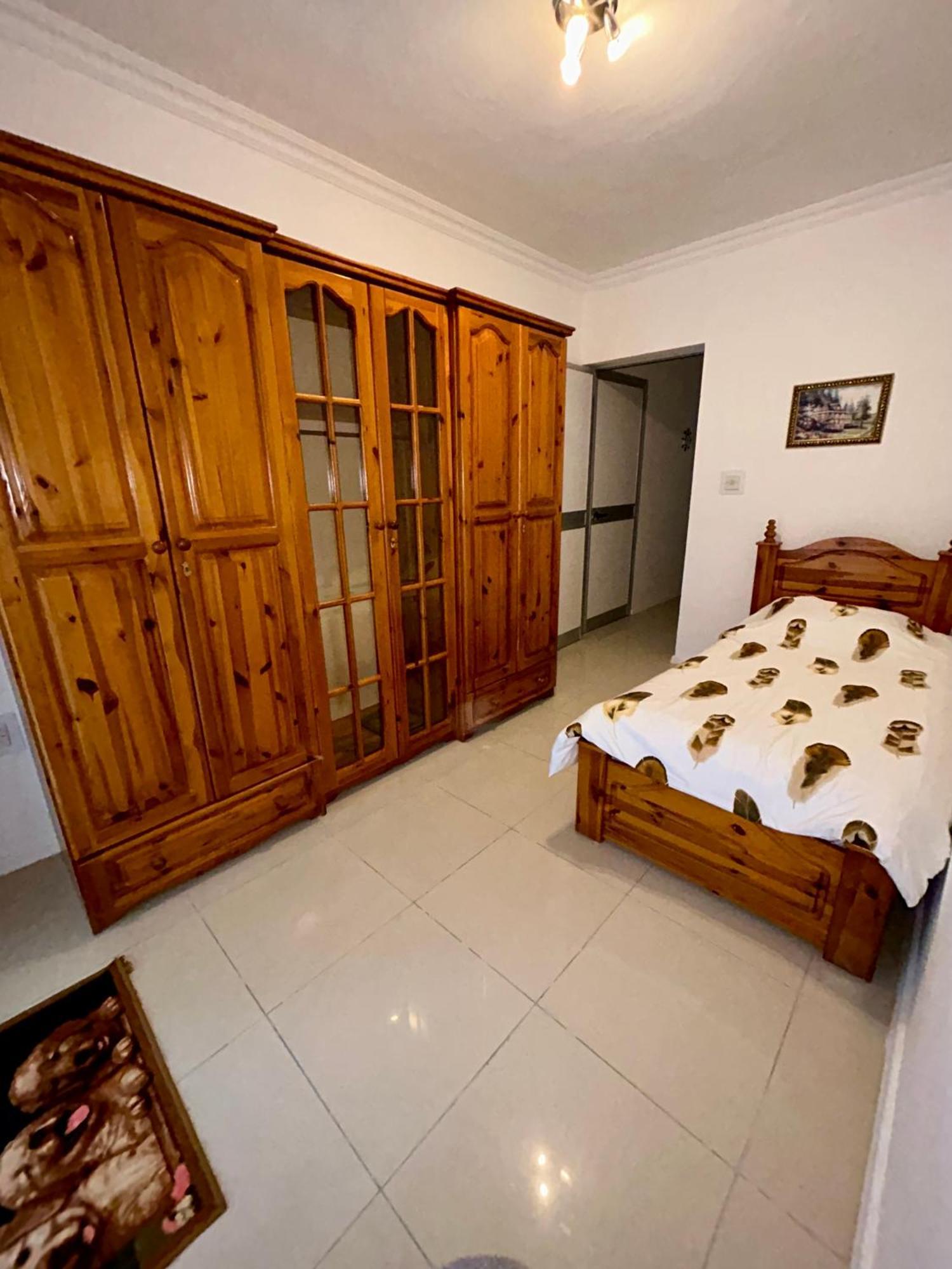 Beach Front 3-Bedroom Holiday Home Mellieħa Zewnętrze zdjęcie