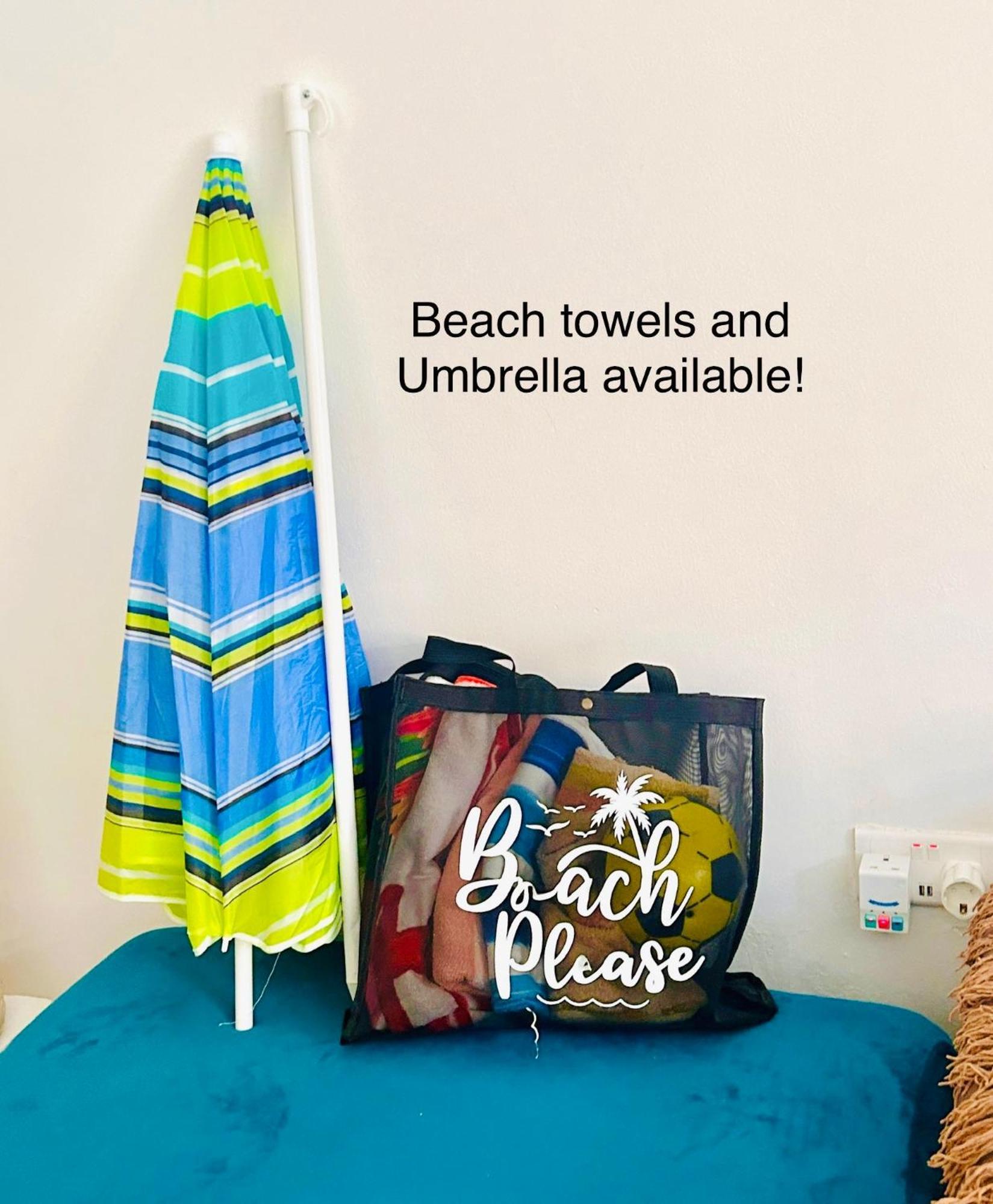 Beach Front 3-Bedroom Holiday Home Mellieħa Zewnętrze zdjęcie
